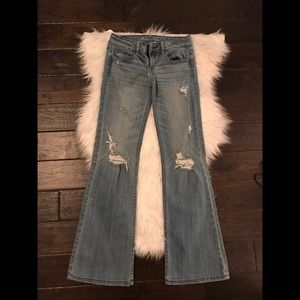 American Eagle jeans